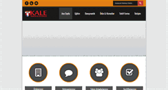 Desktop Screenshot of kaleyangin.com