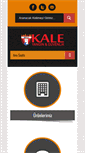 Mobile Screenshot of kaleyangin.com